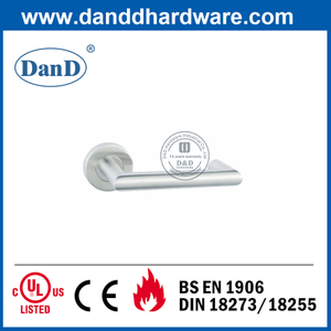 SUS304 Tipo de tubo de tubo de tubos Mitred Contemporáneo Manija DDTH027