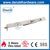 Perno de puerta vertical de servicio pesado de acero inoxidable para la puerta de dormitorio-dddb006