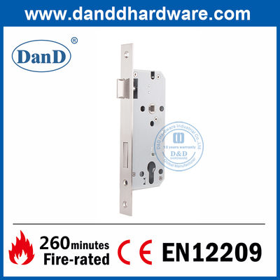 CE EN12209 EURO FIRE RATED PUERTA PUERTA COMERCIAL PUERTA LOCK-DDML026