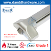 ANSI ADSI STEEL FIRE STEEL RATED RIM SALIR DISPAYS-DDPD023