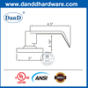 ANSI GRADO 2 Aleación de zinc Palanca de puerta externa Lockset tubular-DDLK011