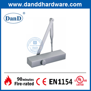 CE EN1154 Puerta industrial hidráulica de fuego calificado CE EN1154 Closer-DDDC013