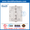 ANSI BHAM SUS201 Bisagra de la puerta de servicio pesado para la puerta con clasificación de fuego-DDSS001-ANSI-1