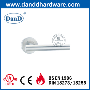 Clase CE 4 EURO Acero inoxidable 304 Palanca de tubo hueca Handle-DDTH009