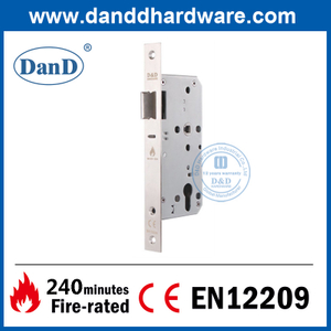 CE Marcado CE Euro SS304 Fuego Noche Lock Lock-DDML014