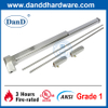 ANSI GRADO 1 STEEL FIRE EMERGENCIA DE EMERGENCIA PUERTA PUSH BAR-DDPD024