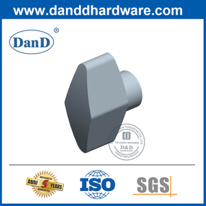 Cilindro de puerta de latón macizo thumbturn-DDCT006