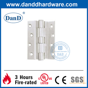 Bisagra de la puerta de la manivela de 90 grados de 90 grados para la puerta de madera-DDSS012