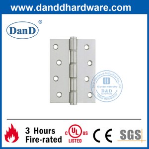Base de la puerta de la arandela de nylon de acero inoxidable 316 para puerta de metal hueca-DDSS007