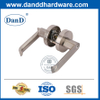 Lockset-ddlk092 de la palanca de la puerta de la aleación de zinc
