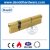 Alta seguridad EURO LOBLER OFFSET DOBLE ABRIR CILINDER-DDLC012